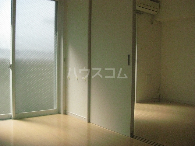 6/21 寝室