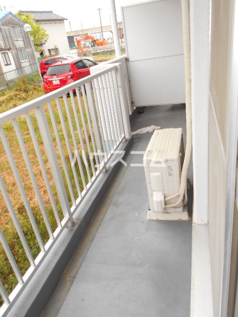 13/19 バルコニー