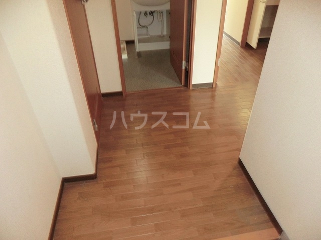 11/27 玄関