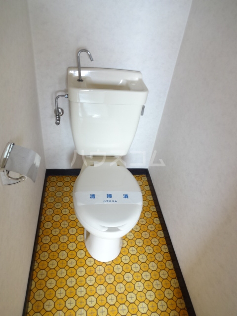 7/26 トイレ