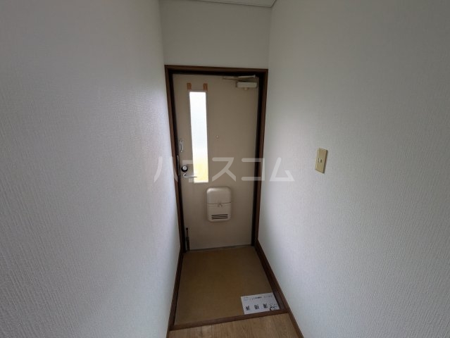 8/22 玄関