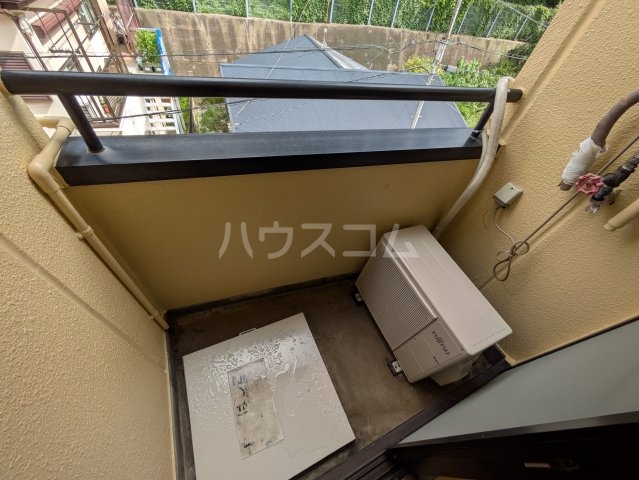 17/22 バルコニー