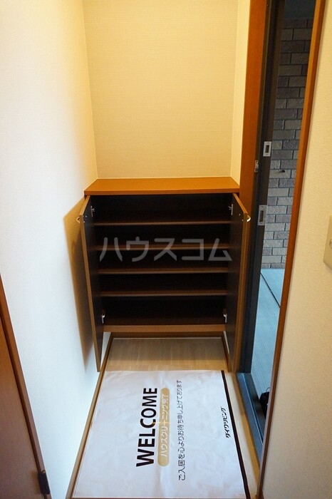 6/21 玄関