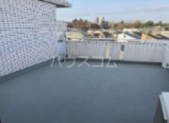 6/10 バルコニー