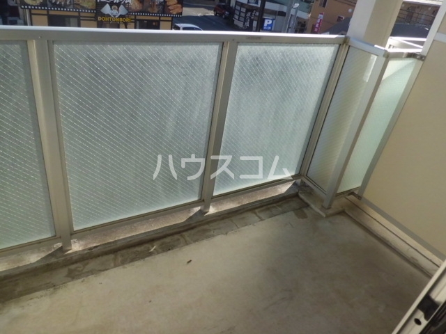 20/30 バルコニー