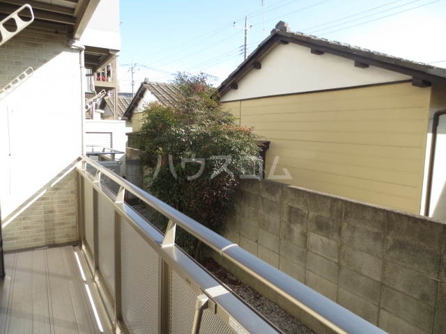 20/25 バルコニー