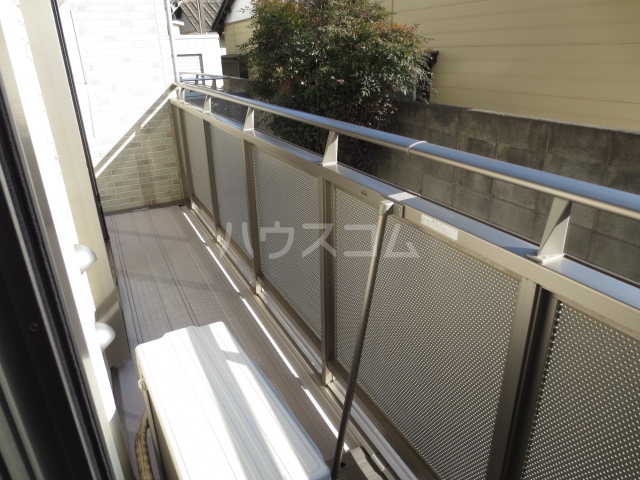 19/25 バルコニー