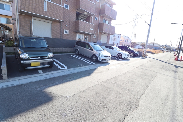 21/30 駐車場