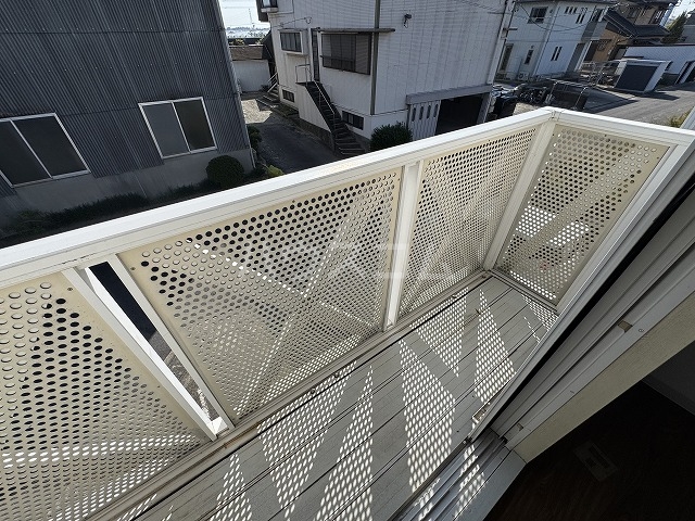 18/30 バルコニー