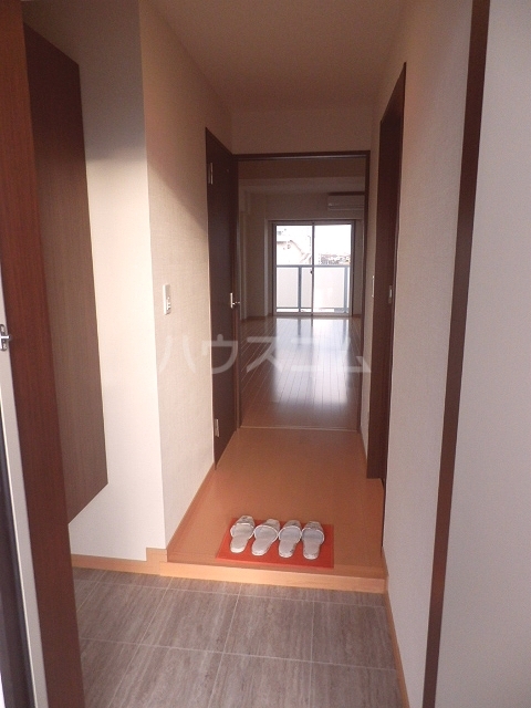 7/26 玄関