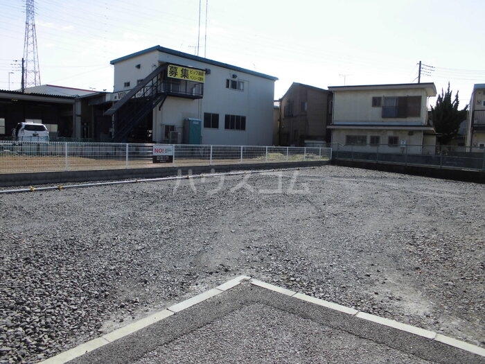 15/24 駐車場
