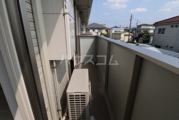 17/25 バルコニー