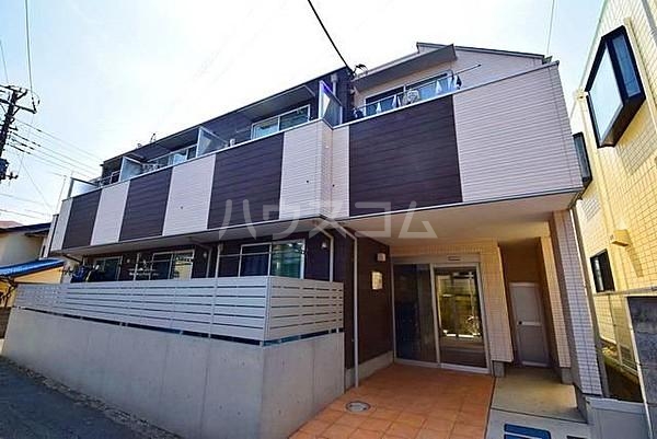 14/22 エントランス