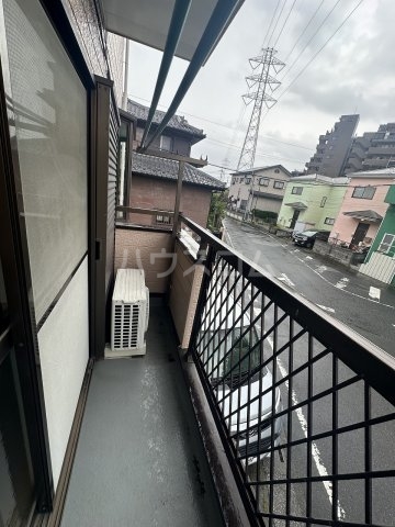20/30 バルコニー
