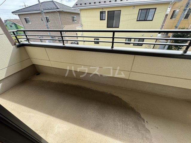23/30 バルコニー