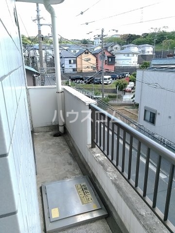 22/30 バルコニー