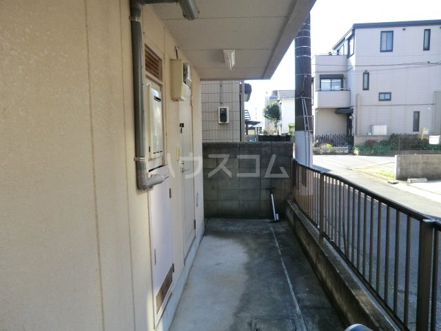 15/24 バルコニー