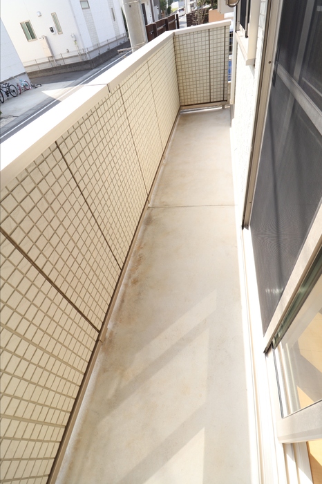 13/29 バルコニー