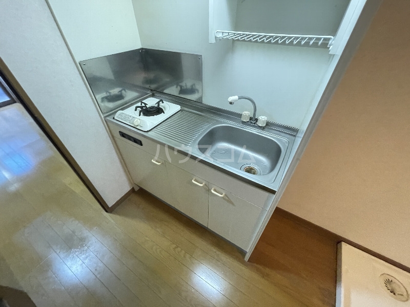 8/24 キッチン