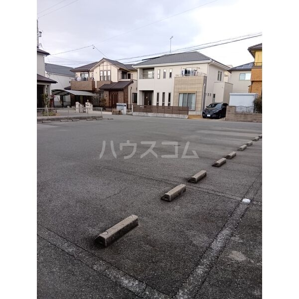 3/10 駐車場
