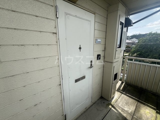 15/30 玄関