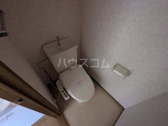 19/30 トイレ