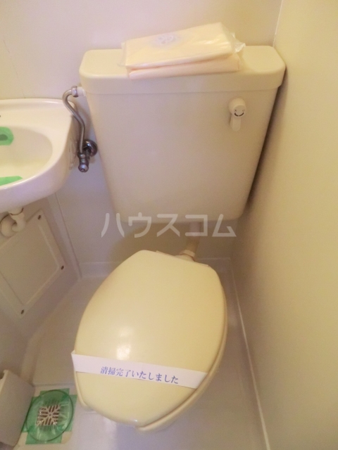 14/30 トイレ