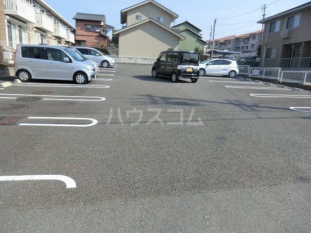 16/26 駐車場