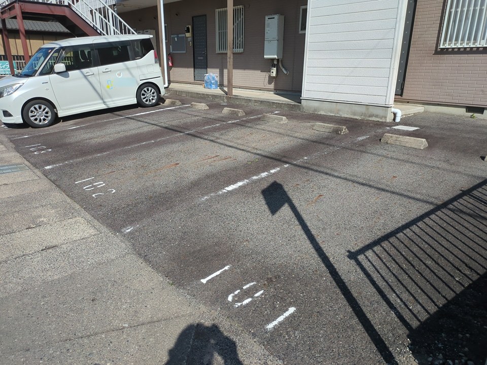 15/19 駐車場