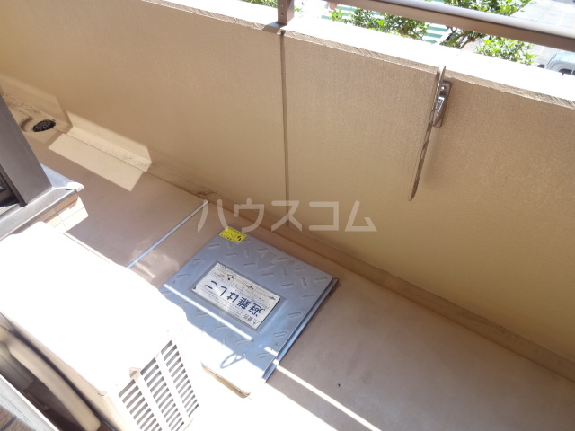 27/30 バルコニー