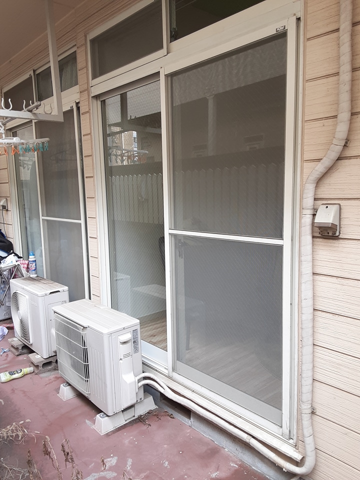 13/29 バルコニー