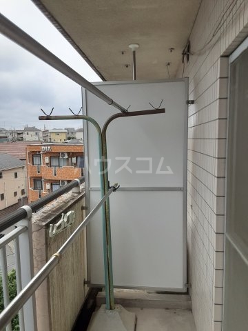 20/30 バルコニー