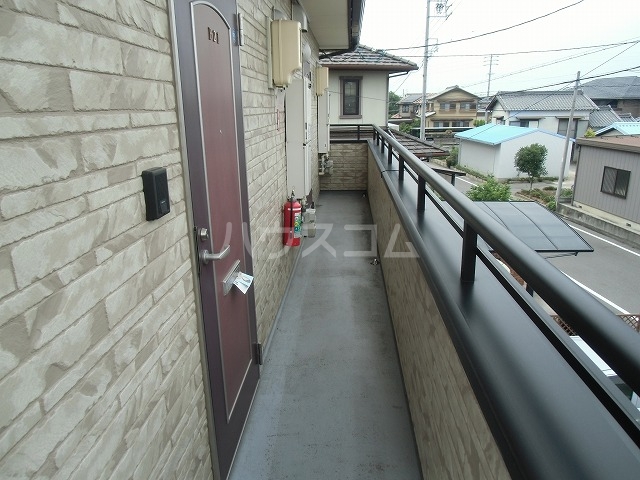 21/30 バルコニー