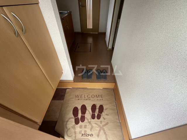 12/30 玄関