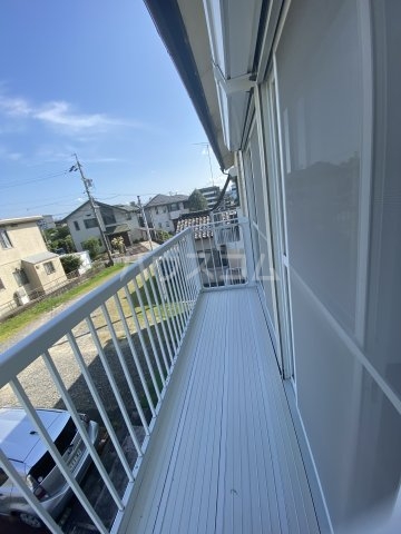 19/30 バルコニー