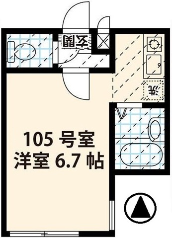 Ivy Homeの間取り