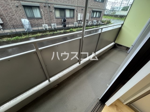 15/28 バルコニー