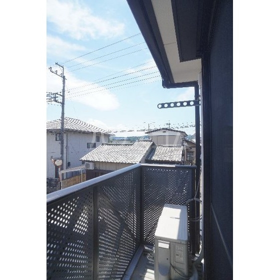 19/30 バルコニー