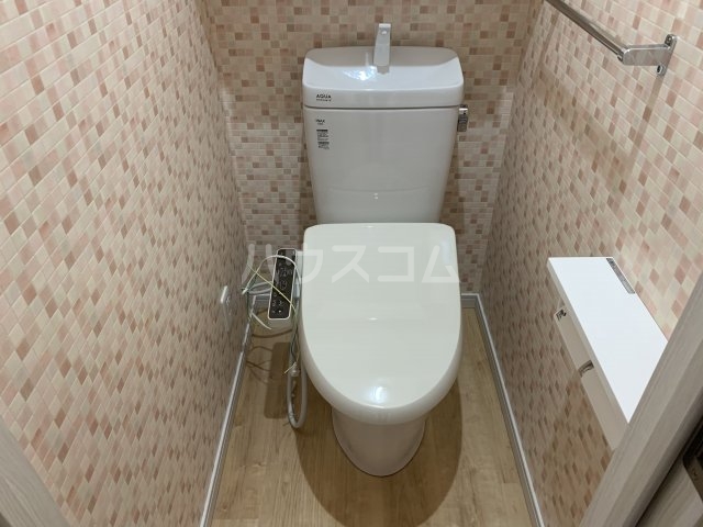 17/30 トイレ
