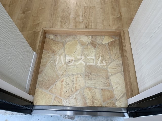 8/28 玄関