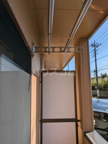 15/21 バルコニー