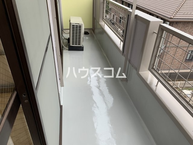 18/30 バルコニー