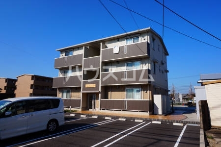 14/23 駐車場