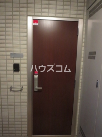 6/23 玄関