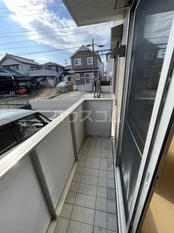 21/30 バルコニー