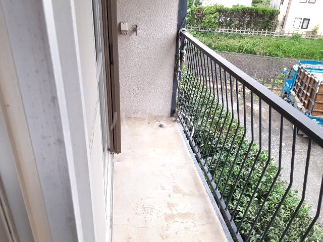 14/24 バルコニー