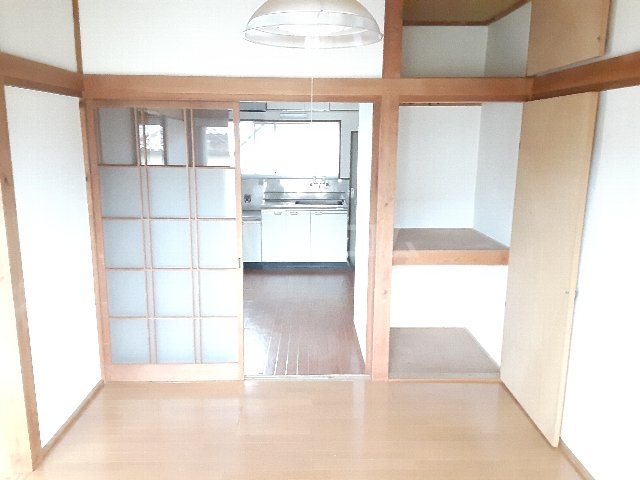 寝室