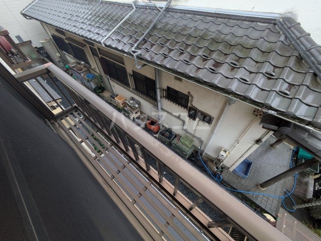 15/24 バルコニー