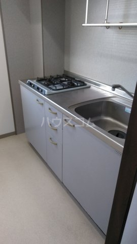 8/30 キッチン