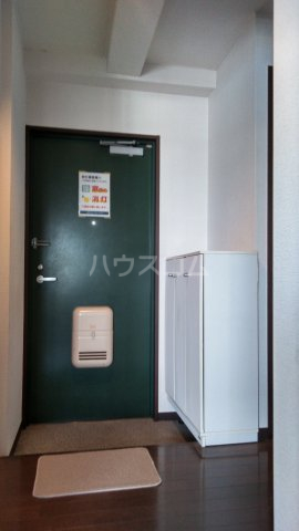 6/30 玄関